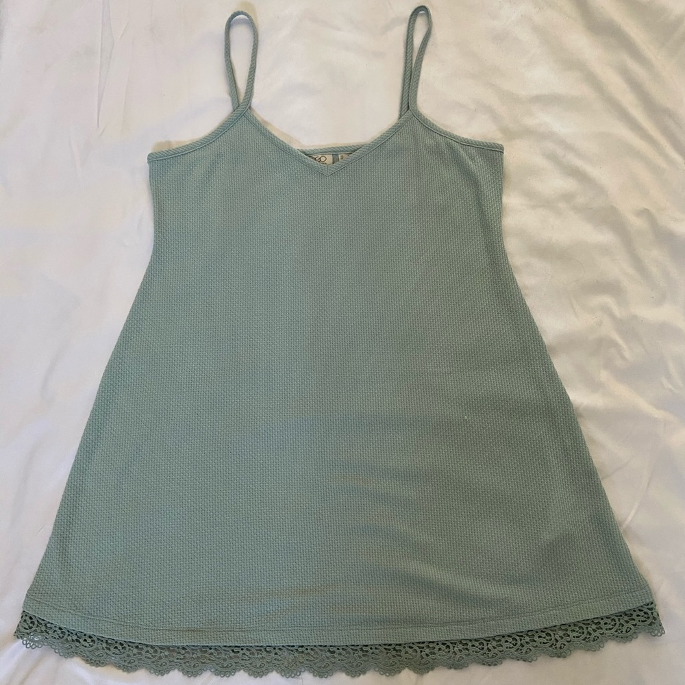 Tank dress